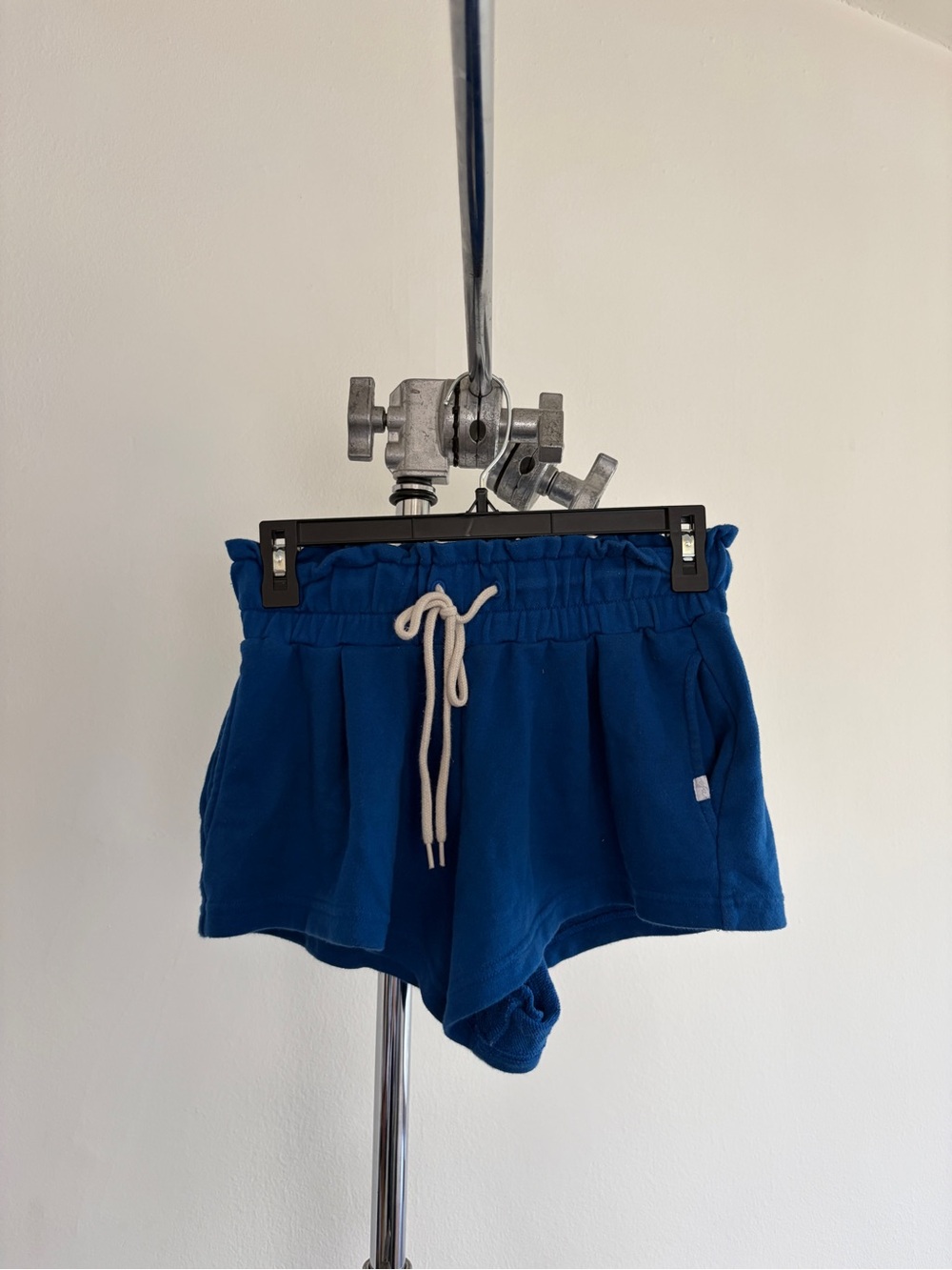 Urban Outfitters Blue Drawstring Lounge Shorts